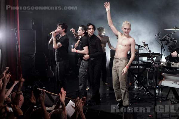 RENDEZ-VOUS - 2020-01-29 - PARIS - La Cigale - 